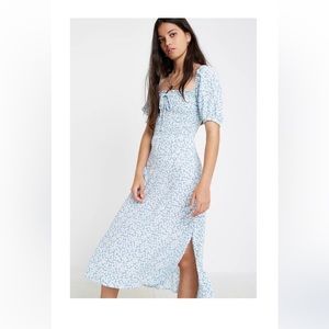 Faithfull the brand Majorelle Midi Dress